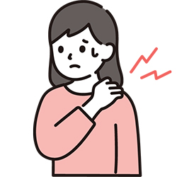 肩こり