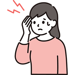 頭痛