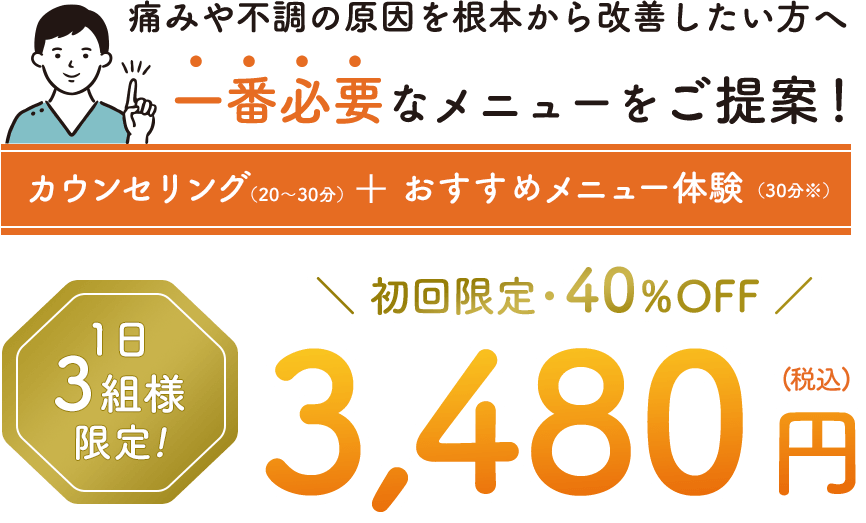 初回限定割引