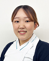 看護師　高木 彩未様
