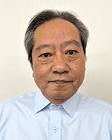 商店会会長　井上丈太郎様