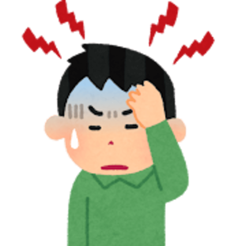 頭痛